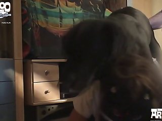 Like She Was In Shock Or Something And Flipped Right