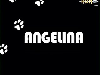 He Held Onto My Suspenderbelt As Though It Were Part Of A Saddle