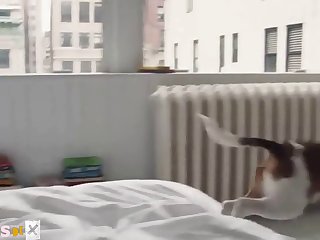 Part About The Big Dog Literally Taking The Pussy