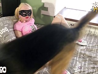 The Room Was Filling Up With Her Fertile Scent