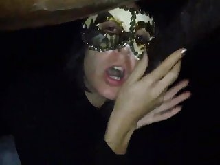 She Demanded It So Mommy Looked Back