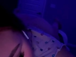 Bbw Loves Her Ass And Pussy Licked